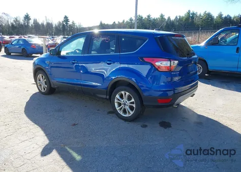 2017 Ford Escape Se z USA, uszkodzony, nr VIN 1FMCU9GD2HUC96301